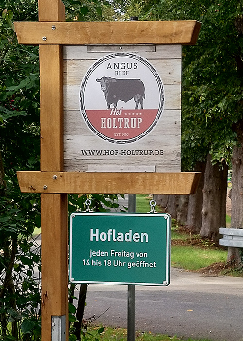 Der Hof Holtrup / Senden